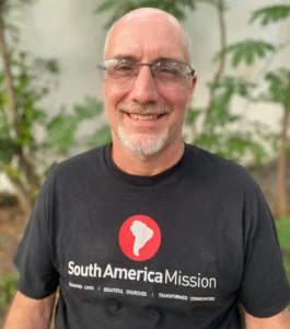 South America Mission Brazil Country Director: Craig DeLille