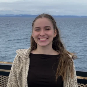 Beth Schelp serves with South America Mission