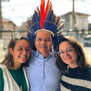Ricardo and Flavia Poquiviqui serve with South America Mission