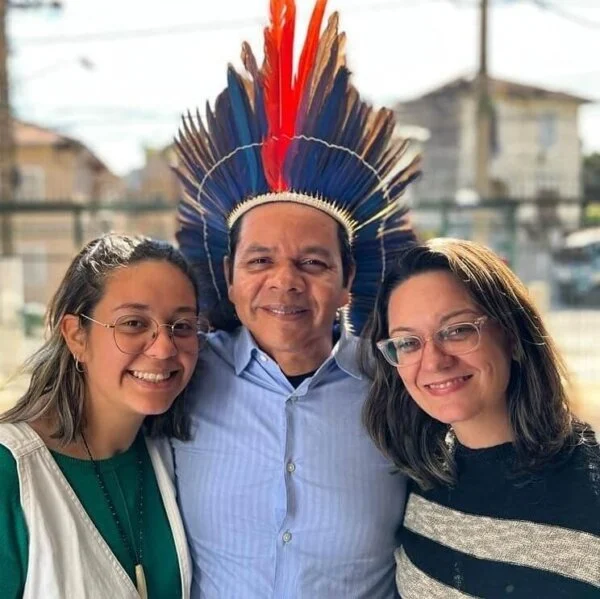 Poquiviqui, Ricardo & Flavia