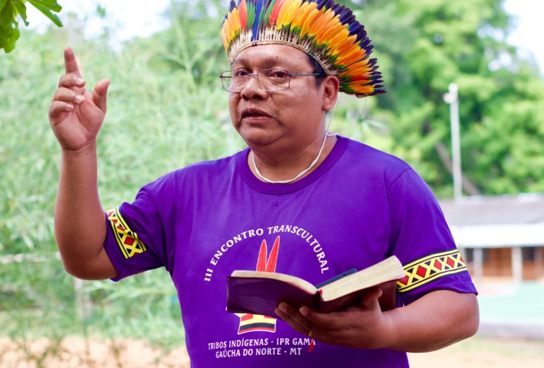 South America Mission: Ami Brazil Indigenous Engagement and Leadership Development