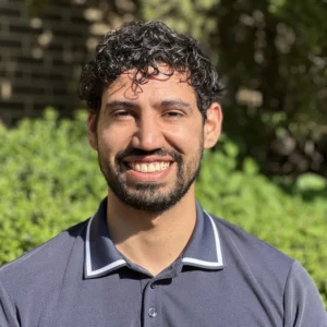 Thomas de Souza serves with South America Mission in the U.S. office.