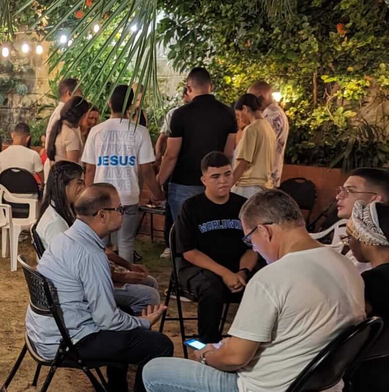 Barranquilla Church Planting
