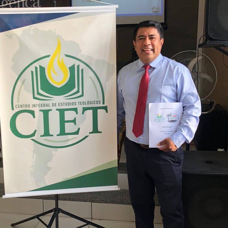 Center for Integral Theological Education (CIET)