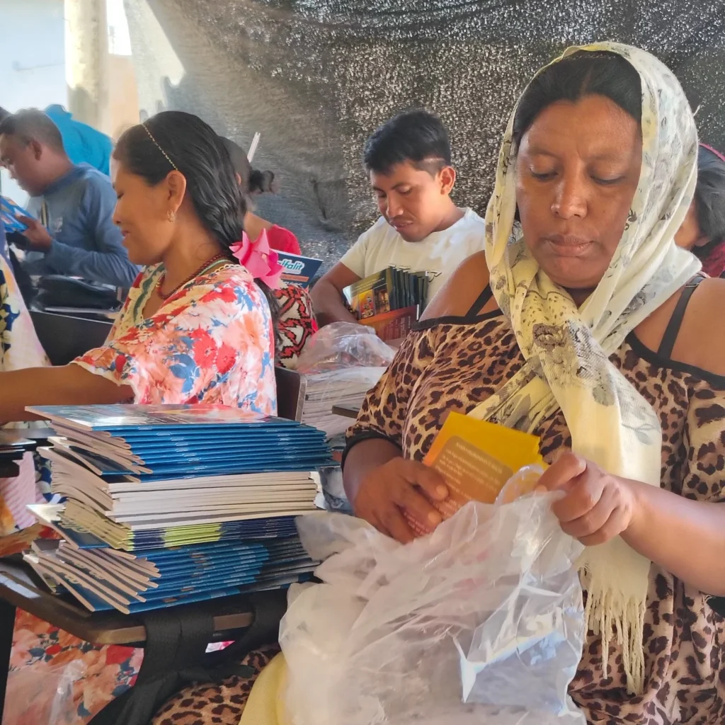 Education and Literacy Among the Wayuu