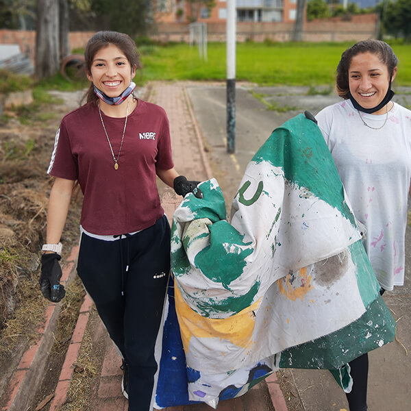 Fundación Comunidad Viva (Viva Youth)