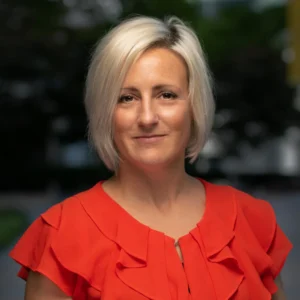 Julie Tina serves with South America Mission