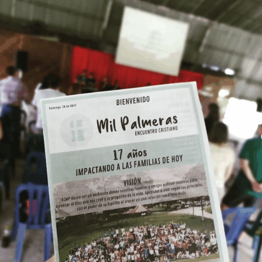 Mil Palmeras Church