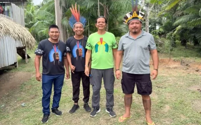 Indigenous Outreach in Brazil