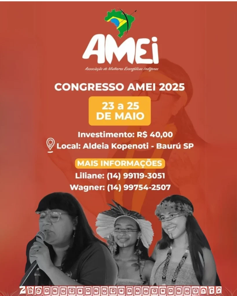 Indigenous Women’s Gathering in Brazil