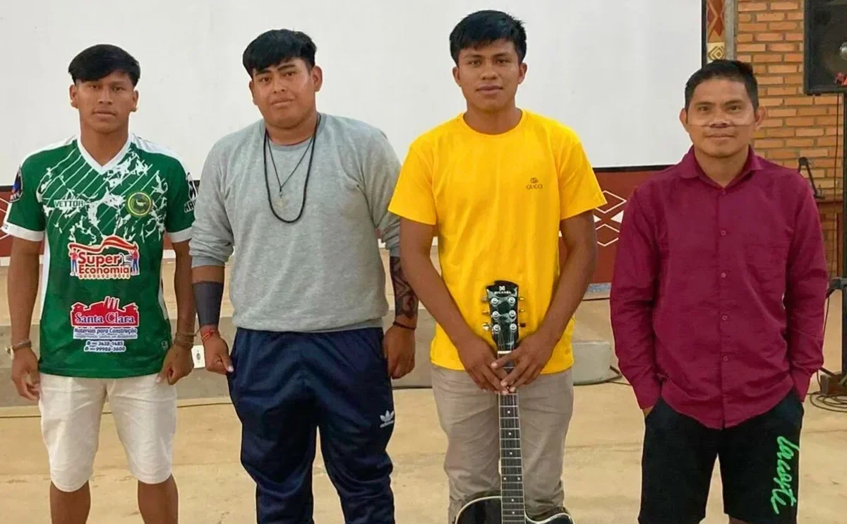 South America Mission: Ami Ministry Trips