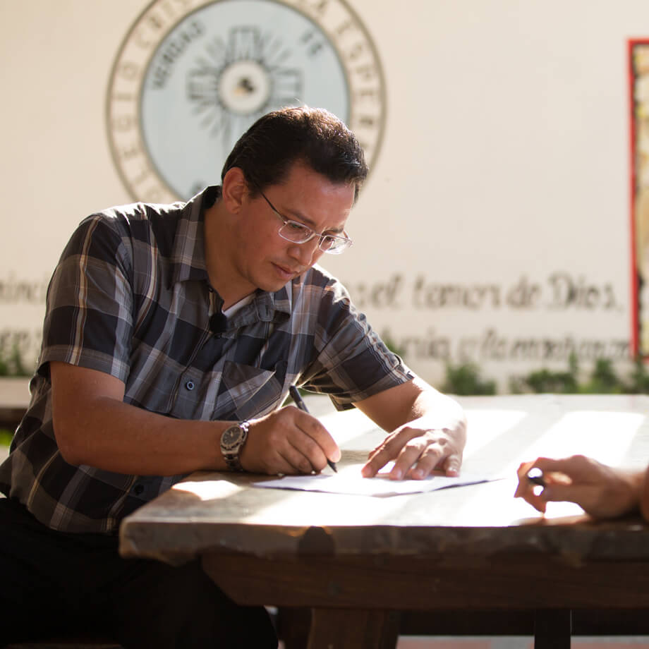 Colombia Leadership Training