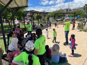Kids Club in Ayacucho