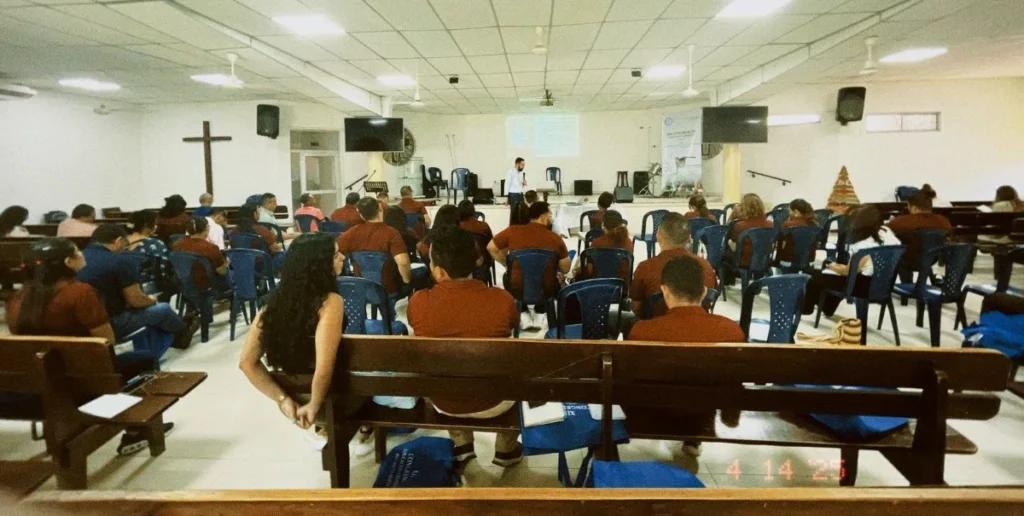 Hope Christian School conference