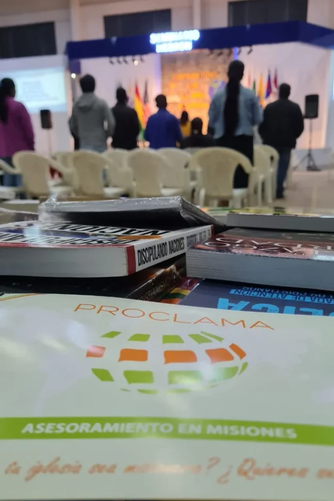 Proclama ministry in Bolivia