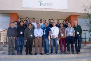 City to City Incubator Bolivia