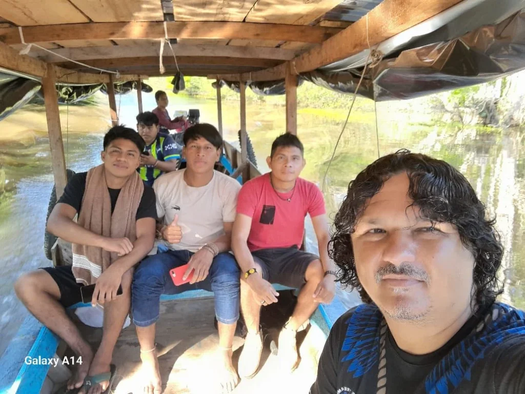 Ami Ministry Trip