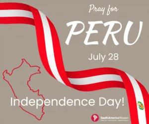 Peru Independence Day