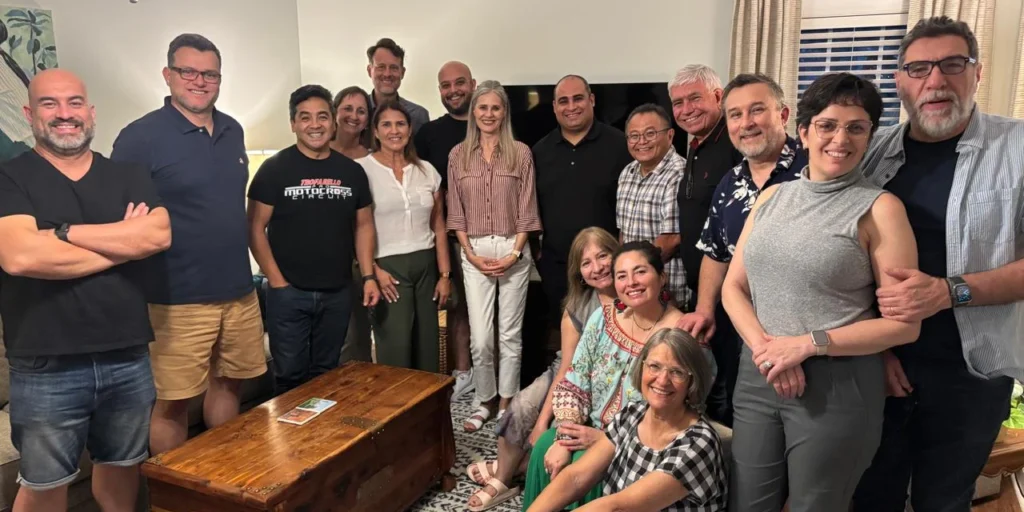 City to City Retreat 2025