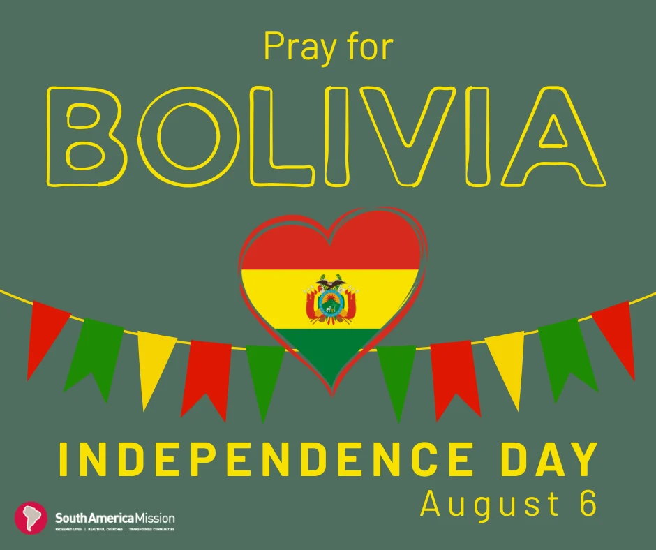 Bolivia Independence Day