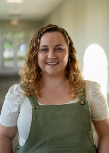 Eszter Bjorkman headshot