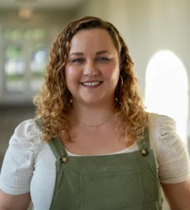 Eszter Bjorkman headshot