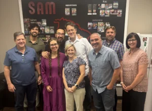 Julian and Serina Arias