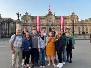 Neffsville Church team Pucallpa Peru