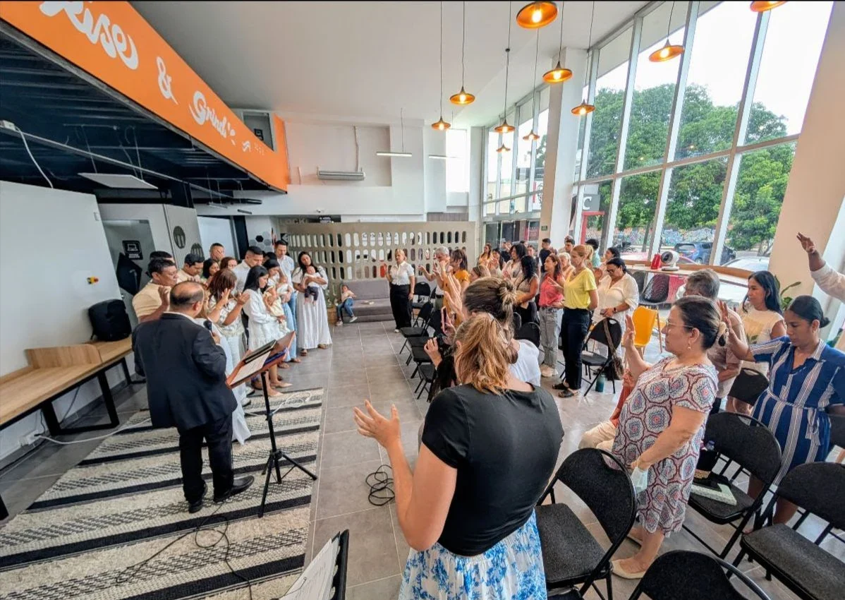 coventus workship conference