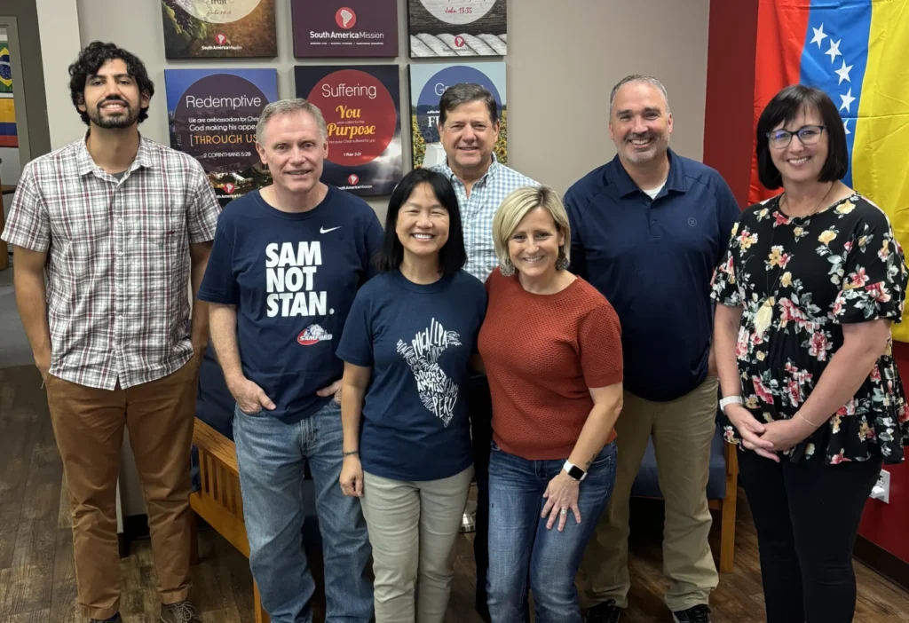 Lucas visit to Home OFfice