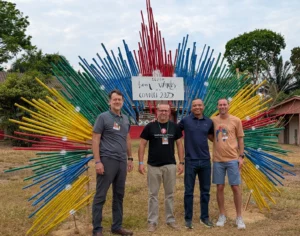 CONPLEI conference Indigenous church and leaders