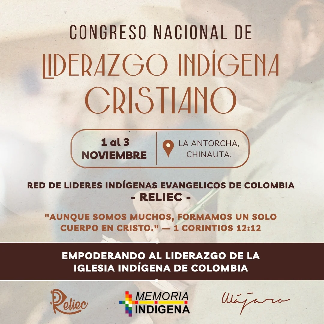 Wajaro November Indigenous Congress 2025