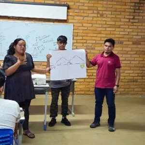 New Class at Ami Training Center