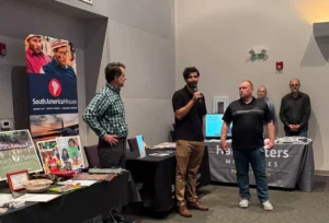 SAM at Fort Mill Baptist