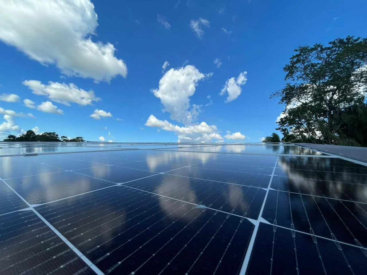 Peru Solar Project image