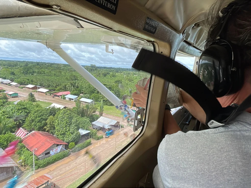 Shipibo Communities in Peru