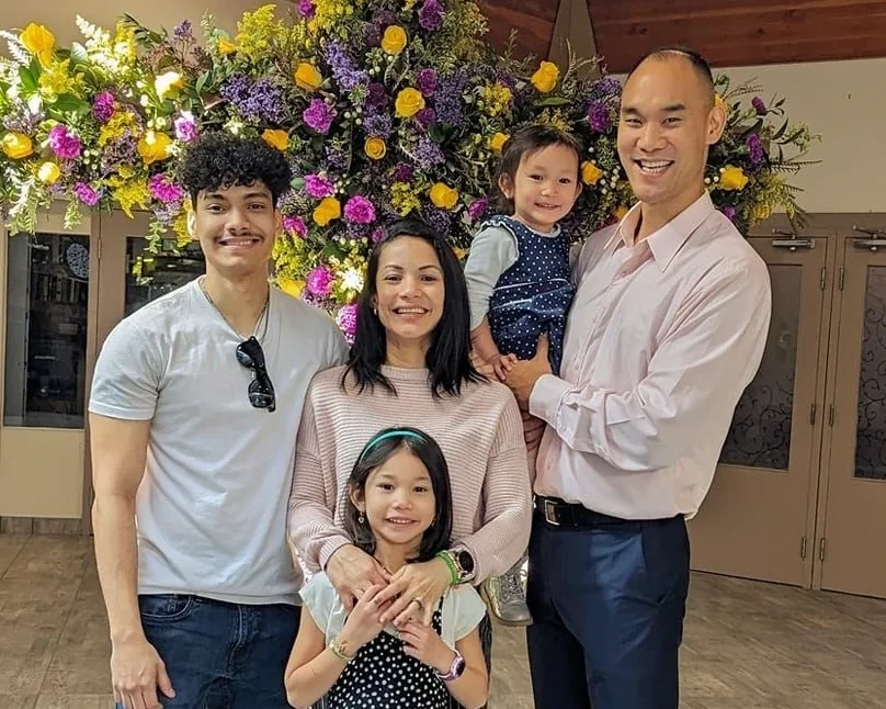 Sam and Margarita Tse in a New Role